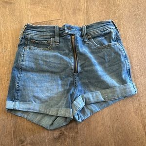 Hollister Jean Shorts